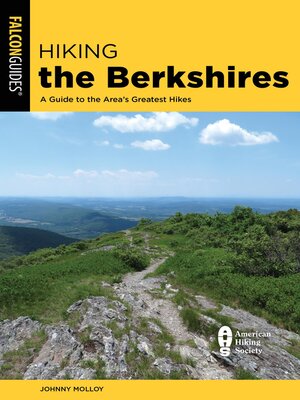 cover image of Hiking the Berkshires